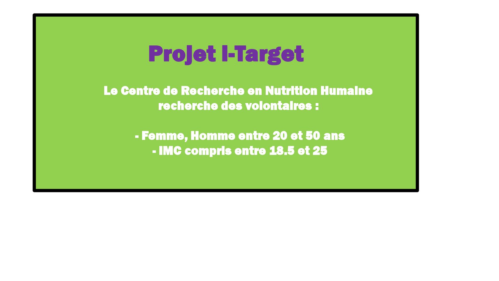 I TARGET SITE INTERNET